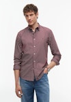 Flex Hairline Poplin Shirt
