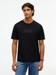 Mix Media Graphic Tee