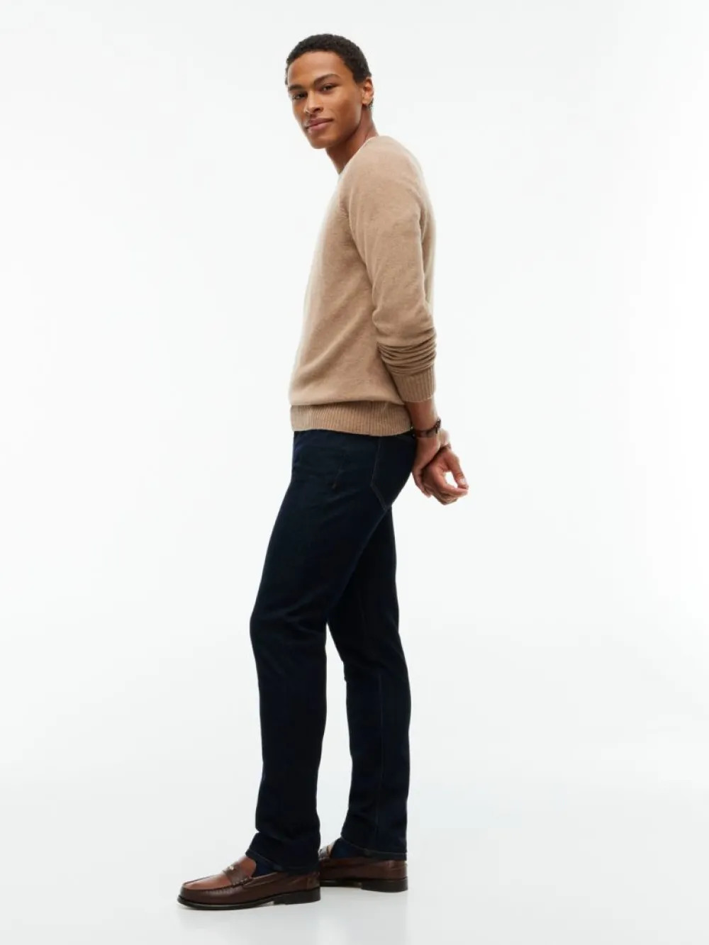 TOMMY HILFIGER - Denton Ian Lux Ind Brush