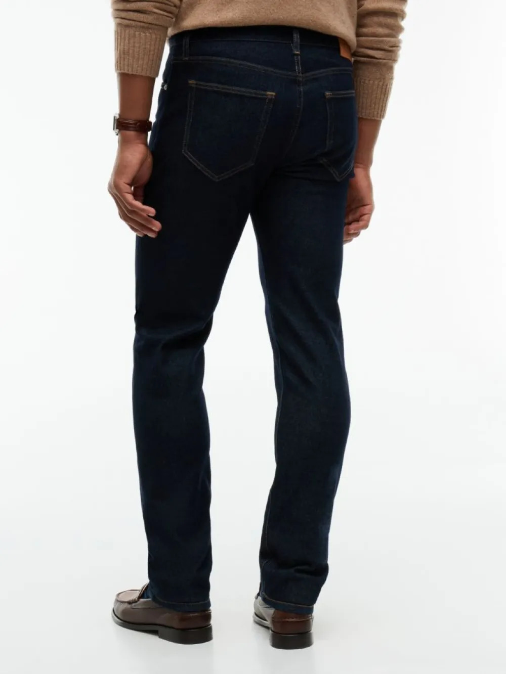 TOMMY HILFIGER - Denton Ian Lux Ind Brush