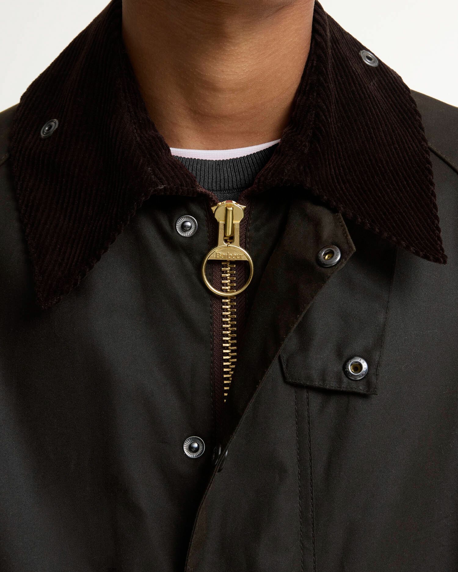 BARBOUR - Classic Beaufort® Waxed Jacket