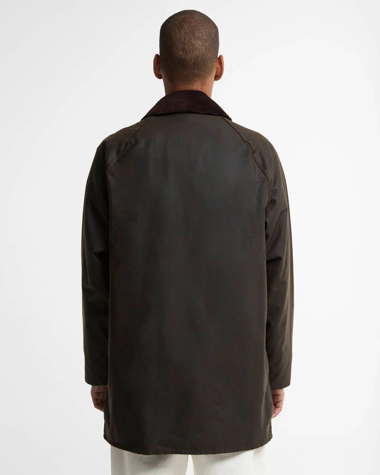 BARBOUR - Classic Beaufort® Waxed Jacket