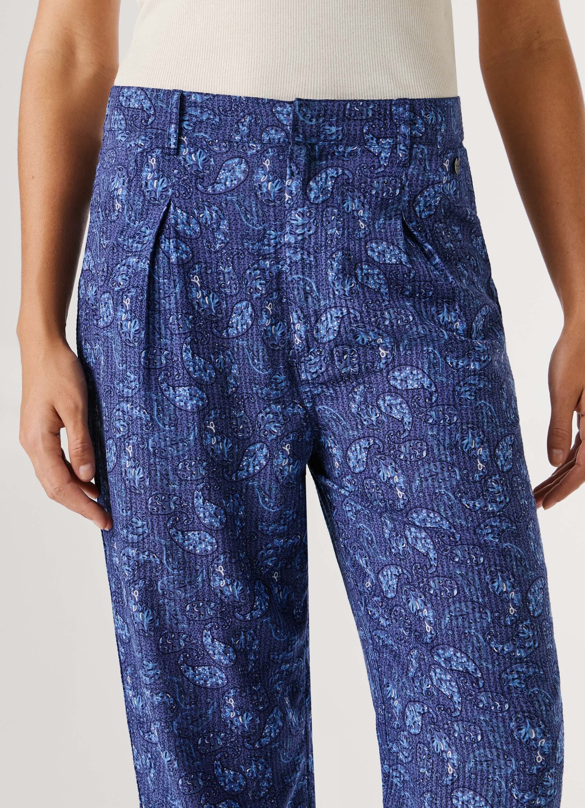 PEPE JEANS - Amanda Pant