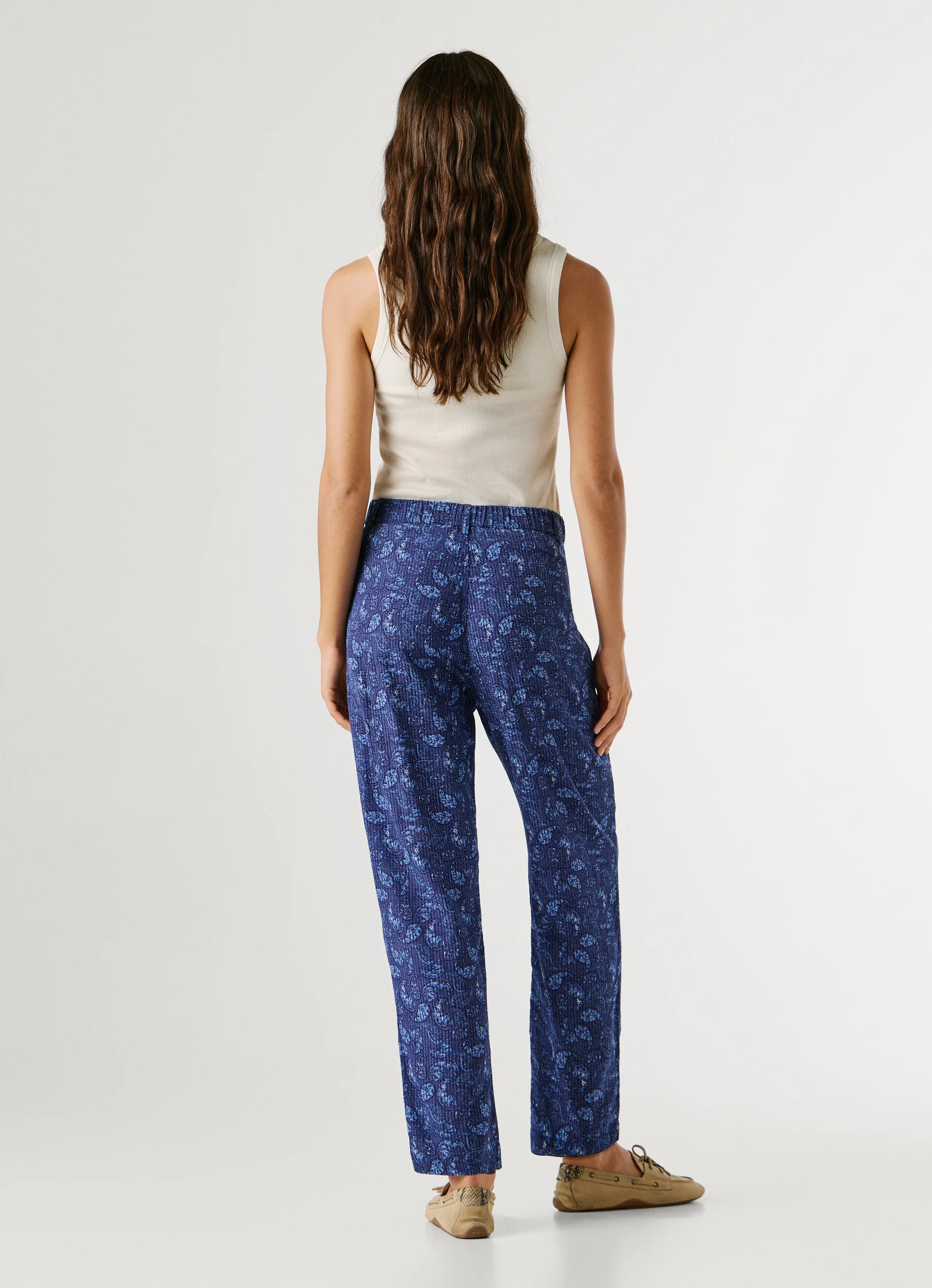 PEPE JEANS - Amanda Pant