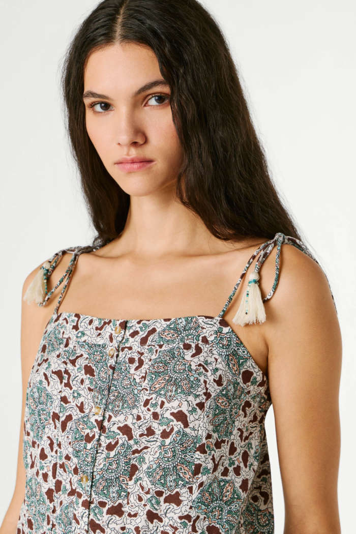 PEPE JEANS - Agnes Shirt
