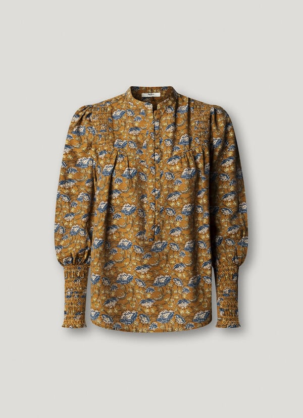 PEPE JEANS - Drop 1 Floral Shirt