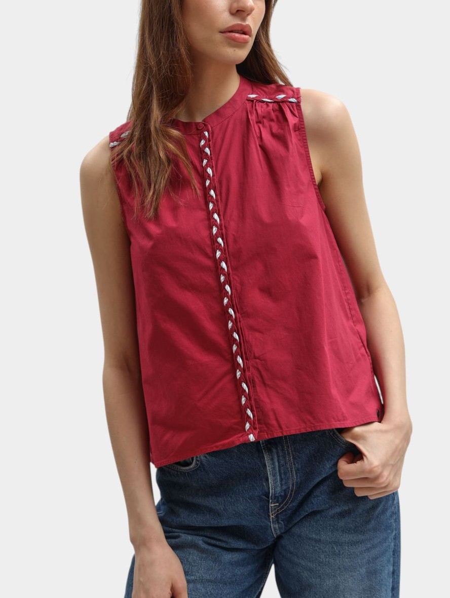 PEPE JEANS - Drop 3 Brita Shirt