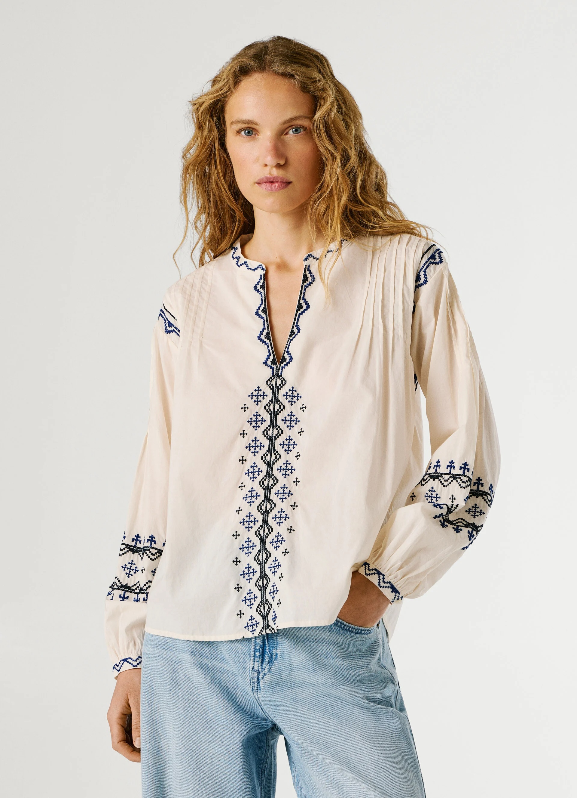 PEPE JEANS - Bernis Shirt
