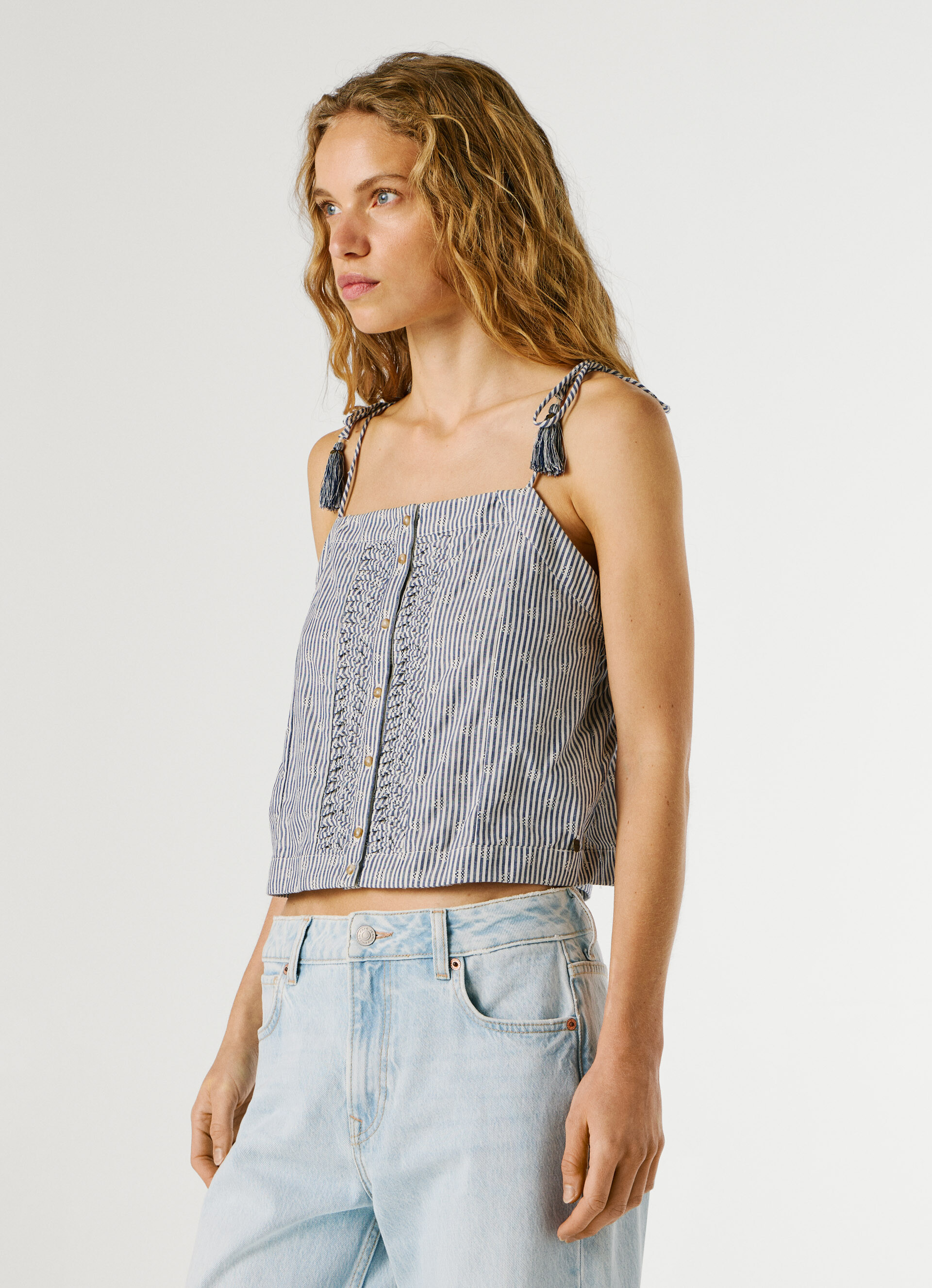 PEPE JEANS - Agny Shirt