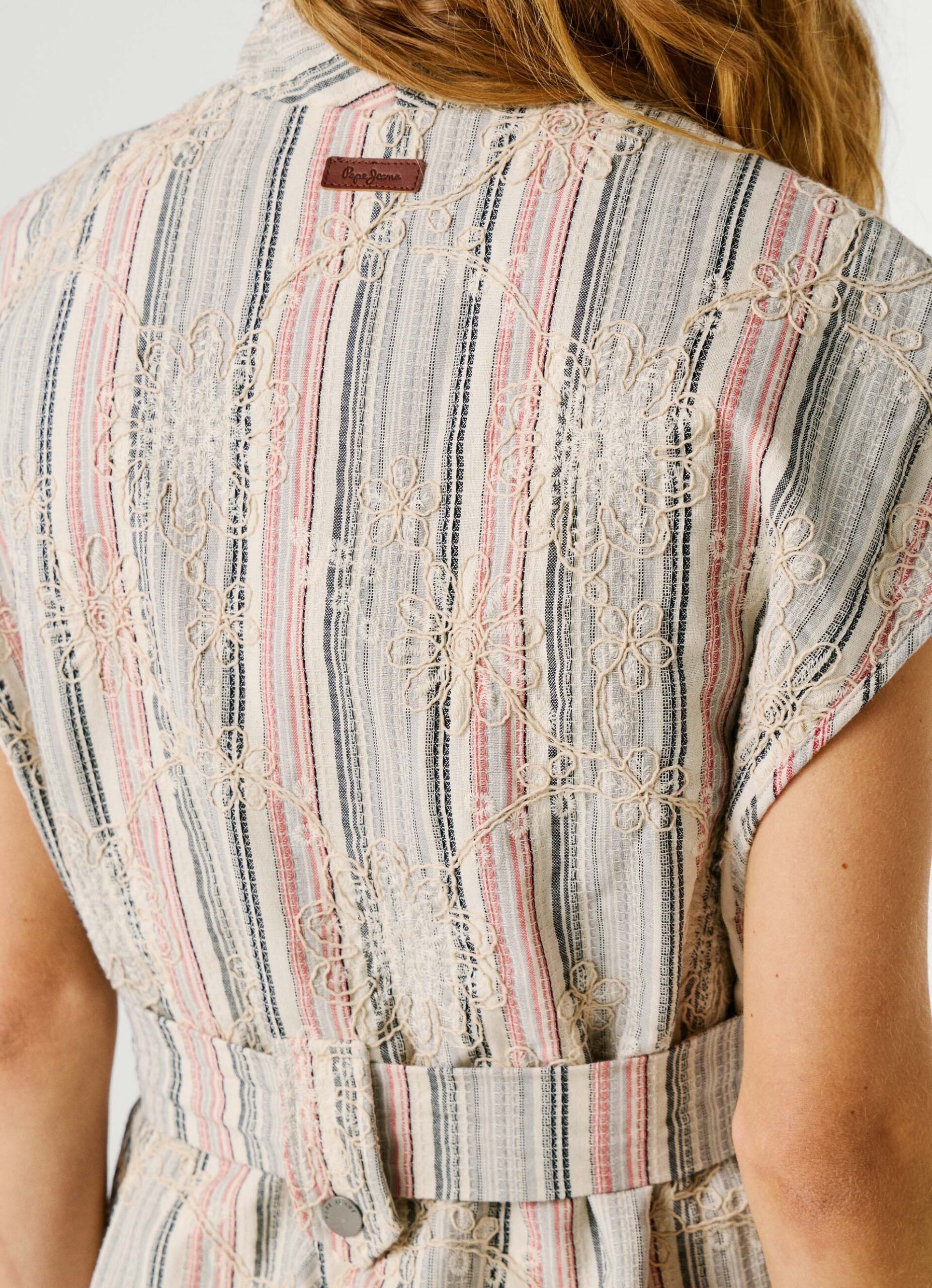 PEPE JEANS - Genny Vest
