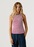Essentials Marian Striped Top