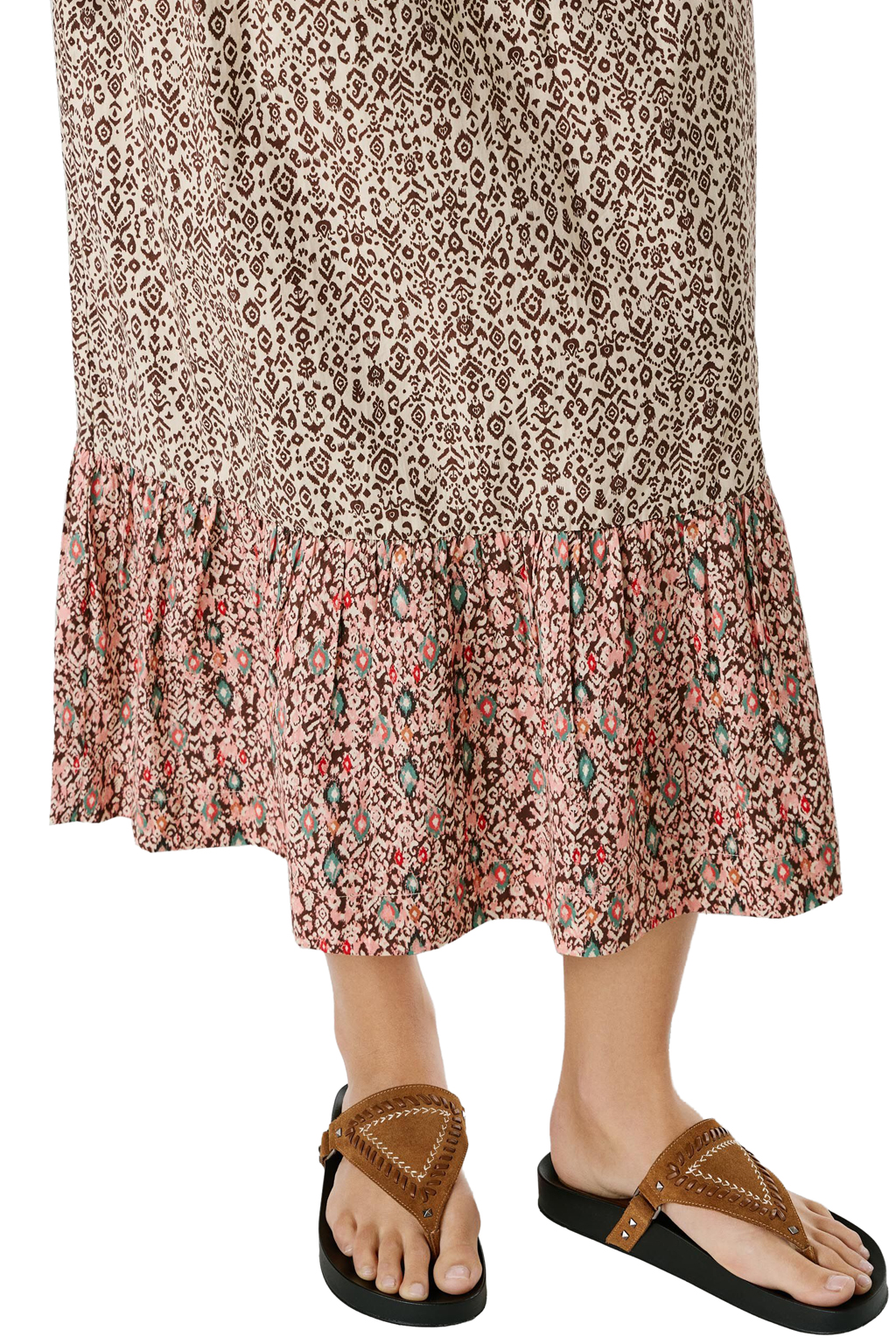 PEPE JEANS - Daphne Midi Skirt