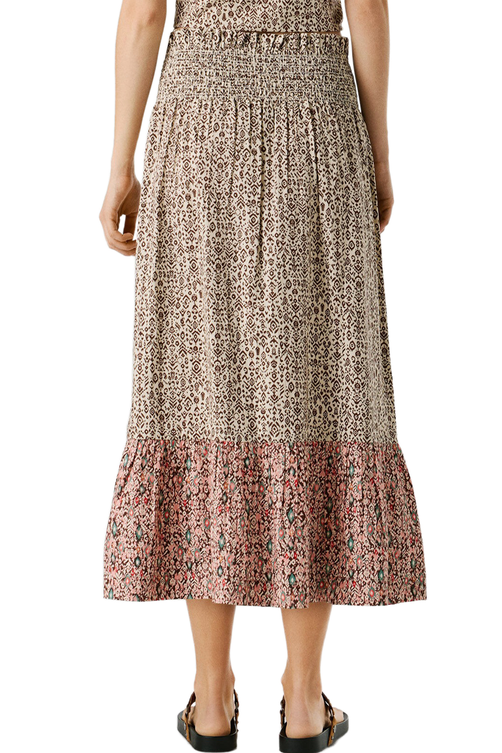 PEPE JEANS - Daphne Midi Skirt