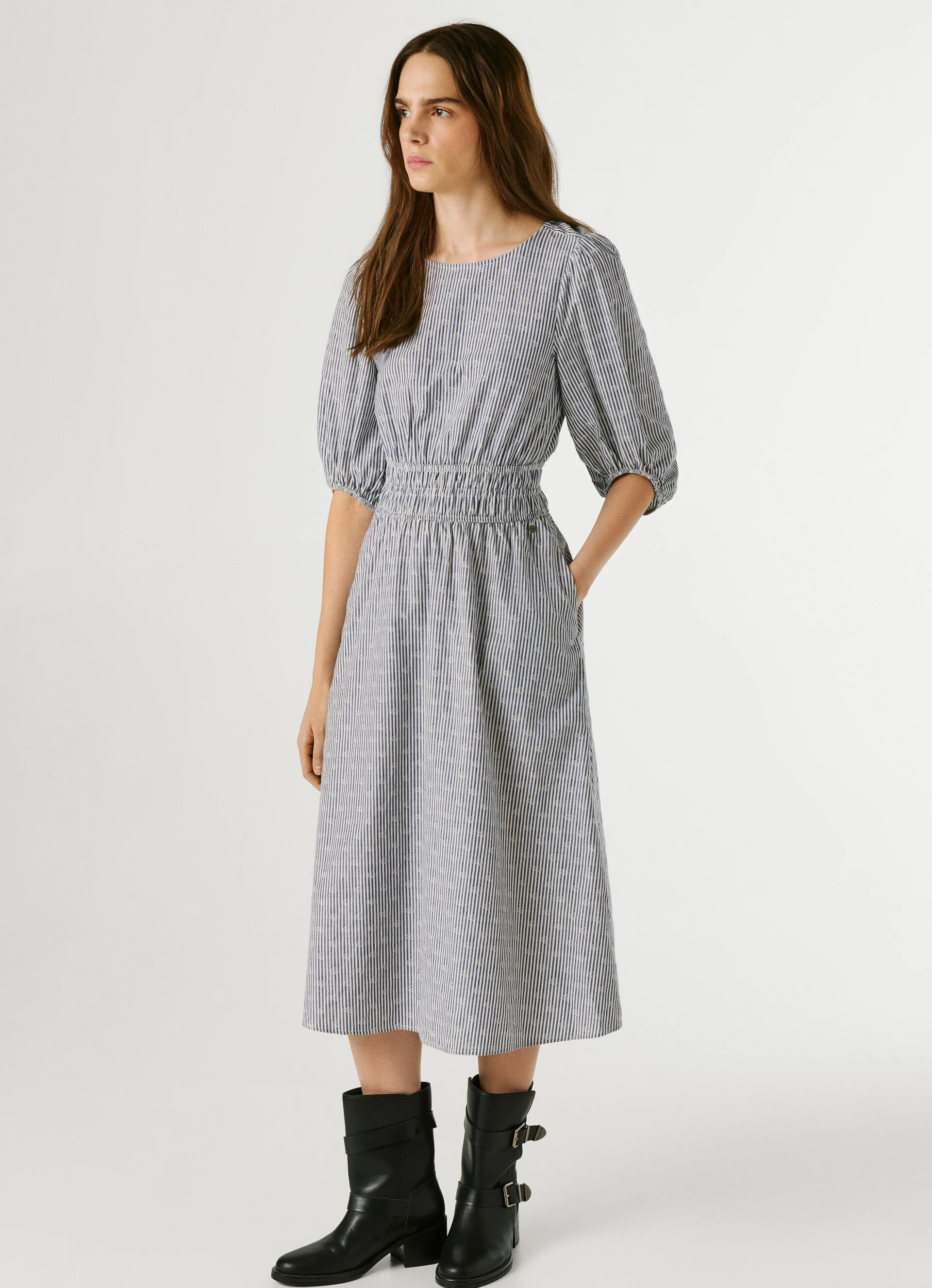 PEPE JEANS - Chia Dress