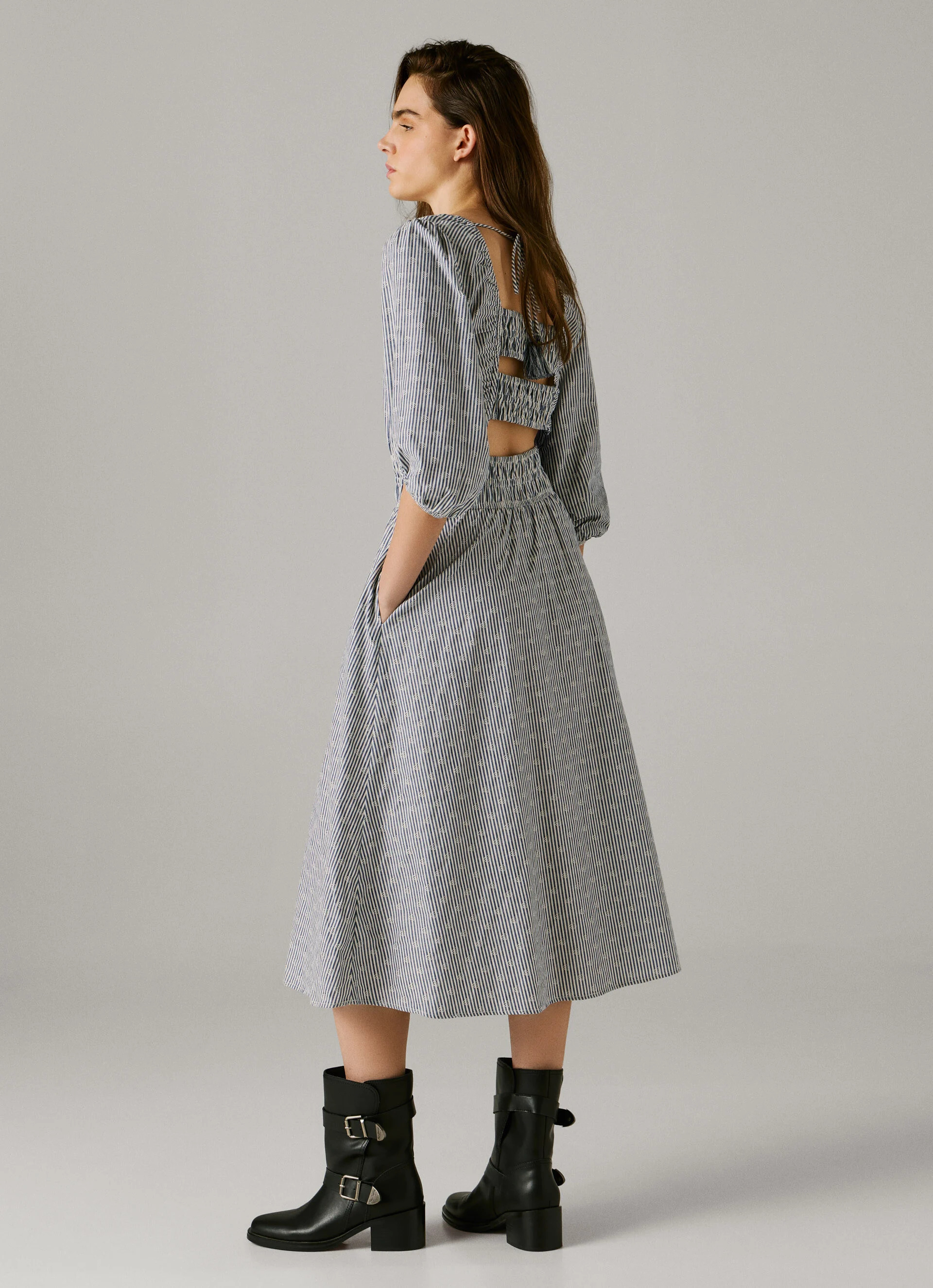 PEPE JEANS - Chia Dress