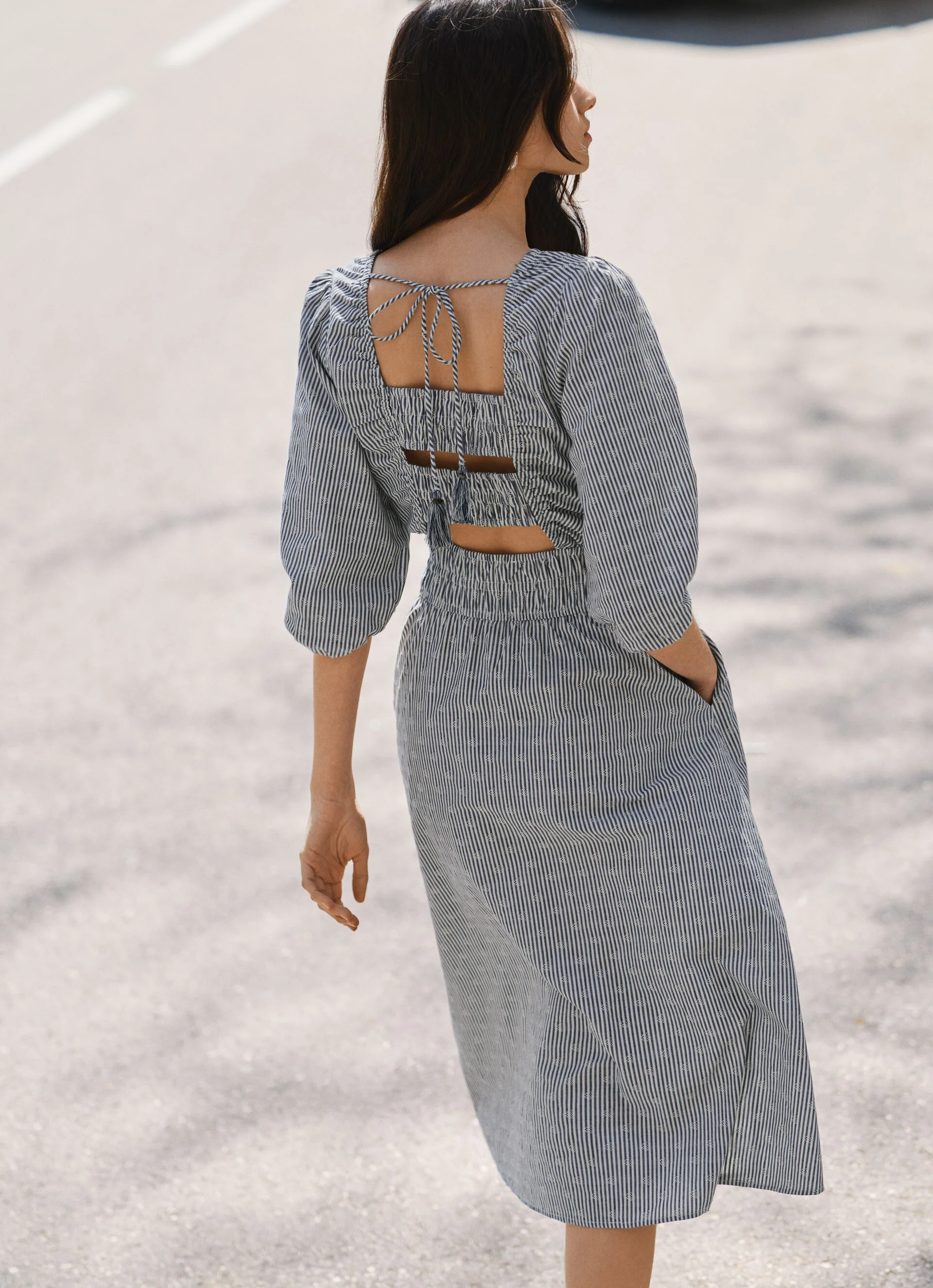 PEPE JEANS - Chia Dress