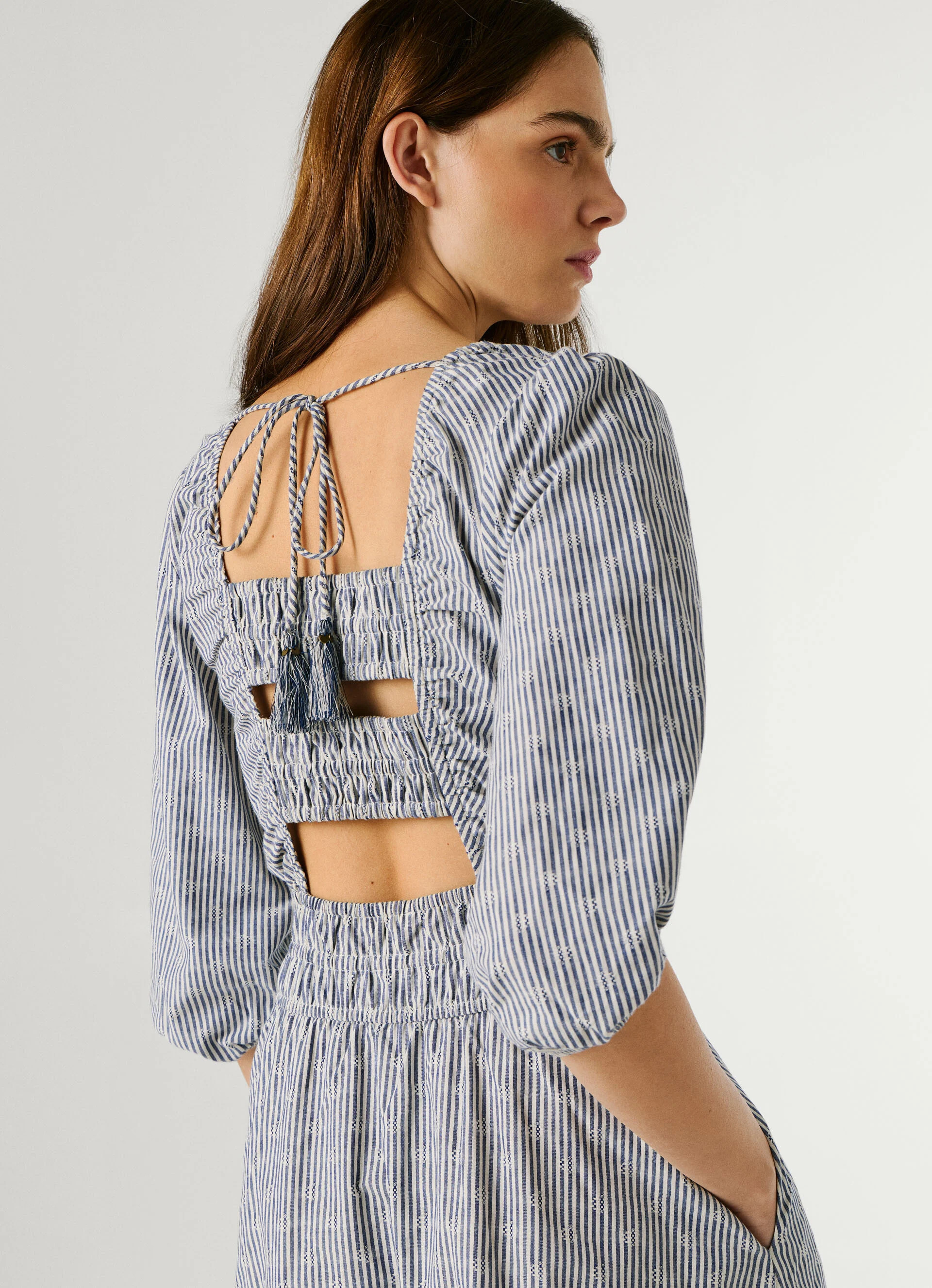PEPE JEANS - Chia Dress