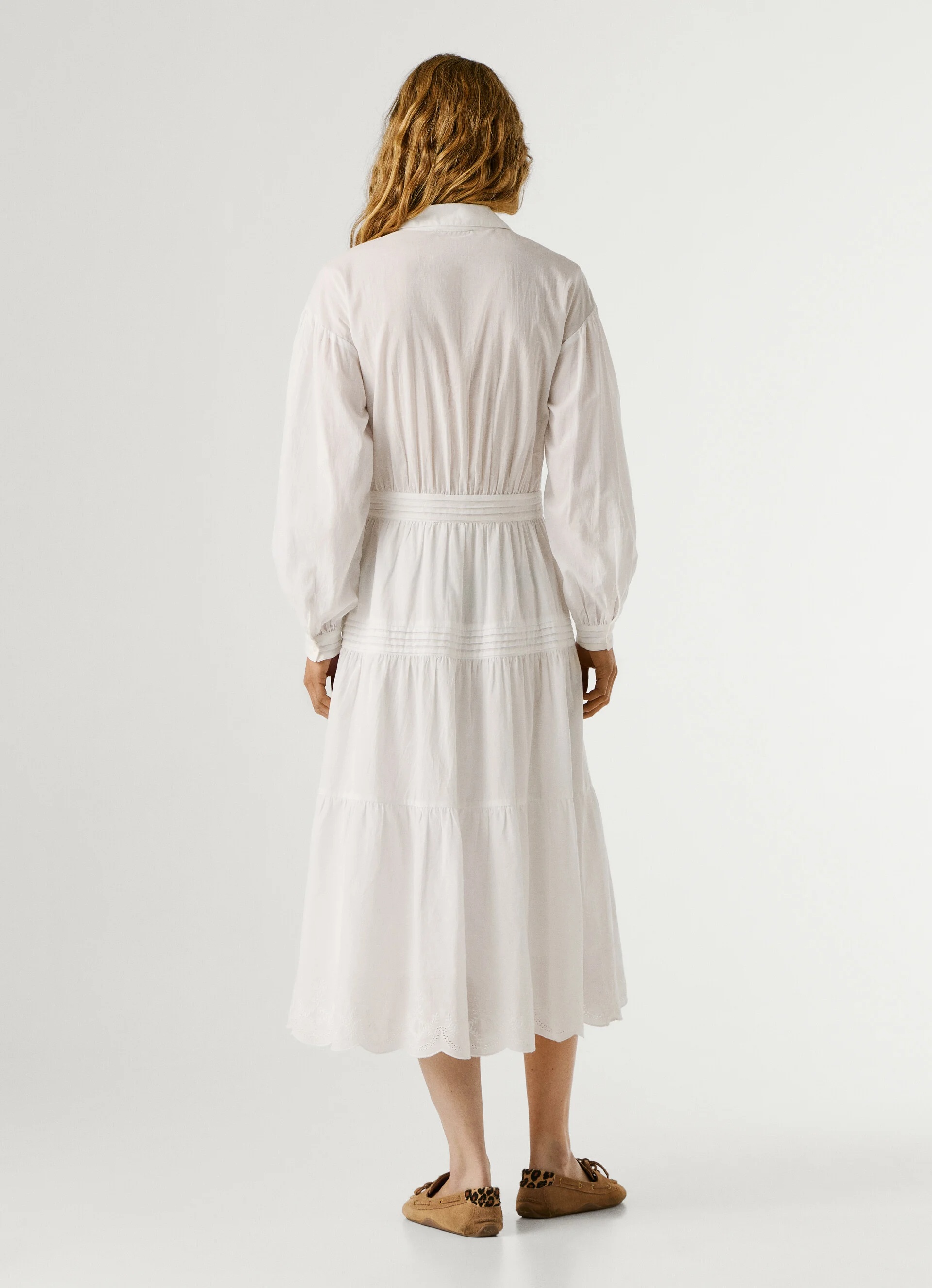 PEPE JEANS - Celeste Maxi Dress