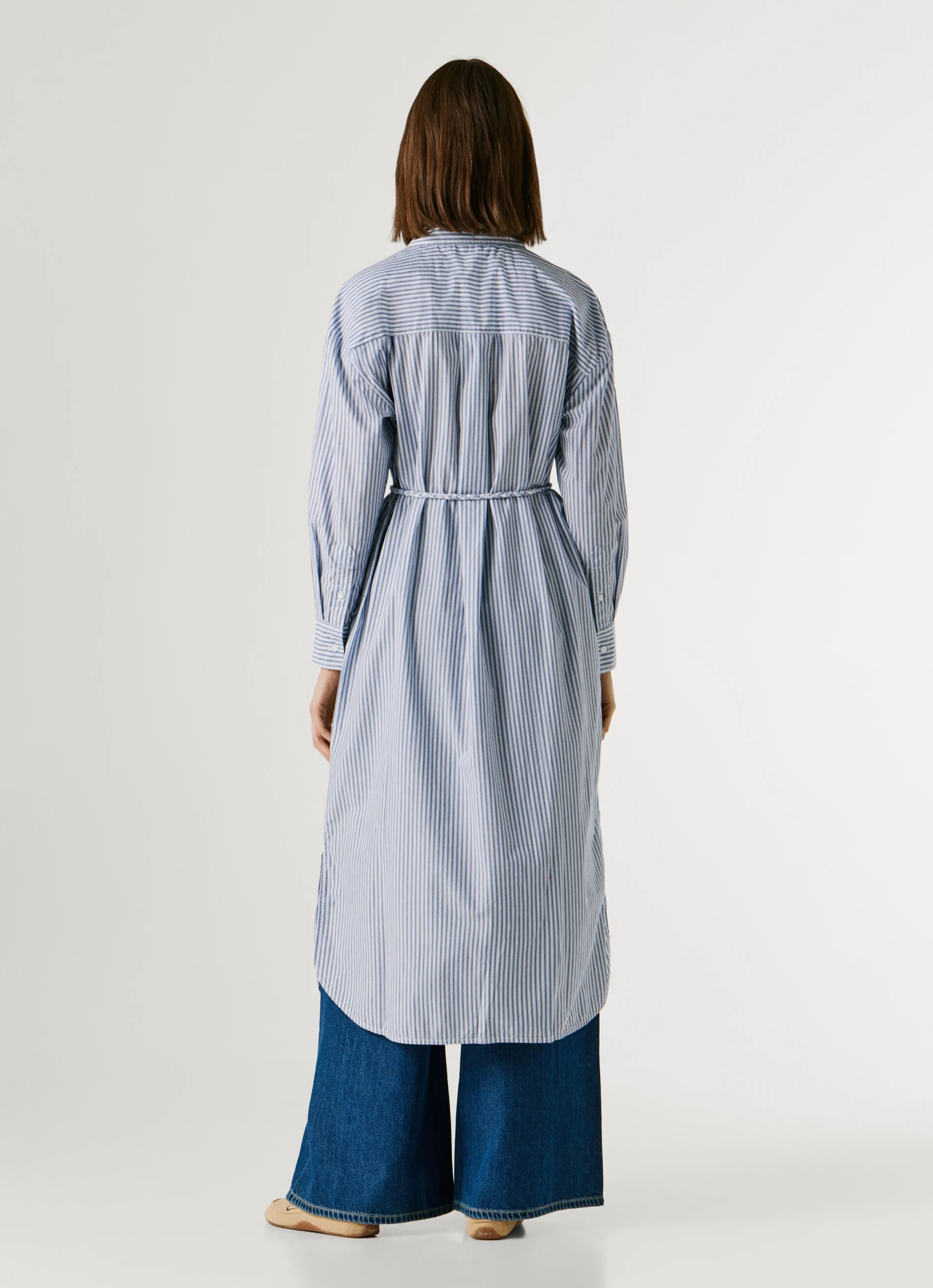 PEPE JEANS - Bali Midi Dress