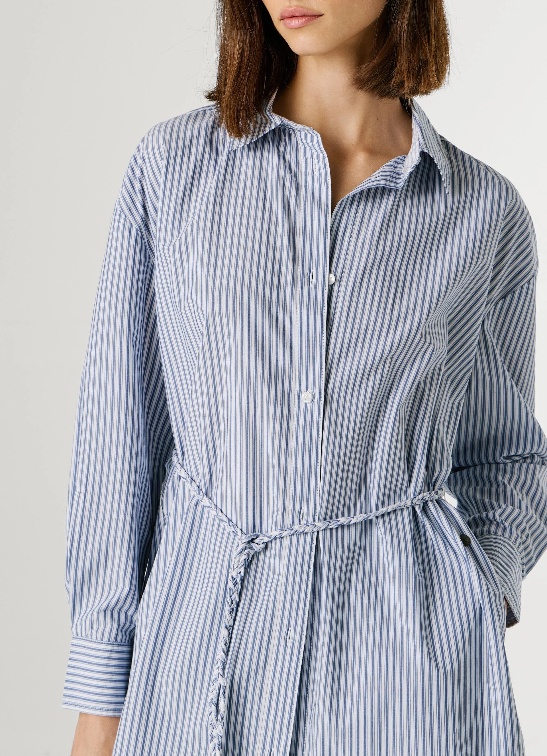 PEPE JEANS - Bali Midi Dress