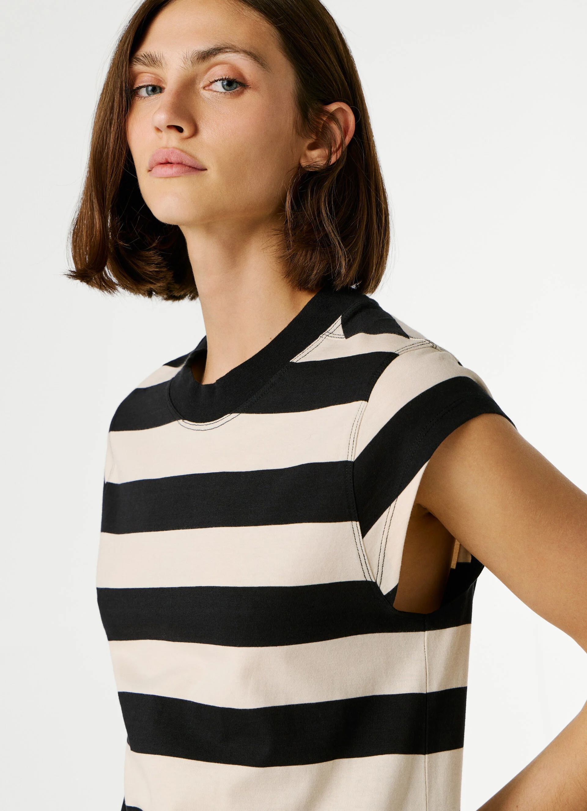 PEPE JEANS - Lila Midi Dress