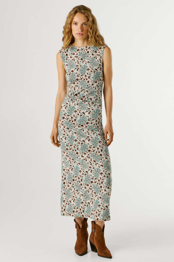 PEPE JEANS - Lexi Maxi Dress