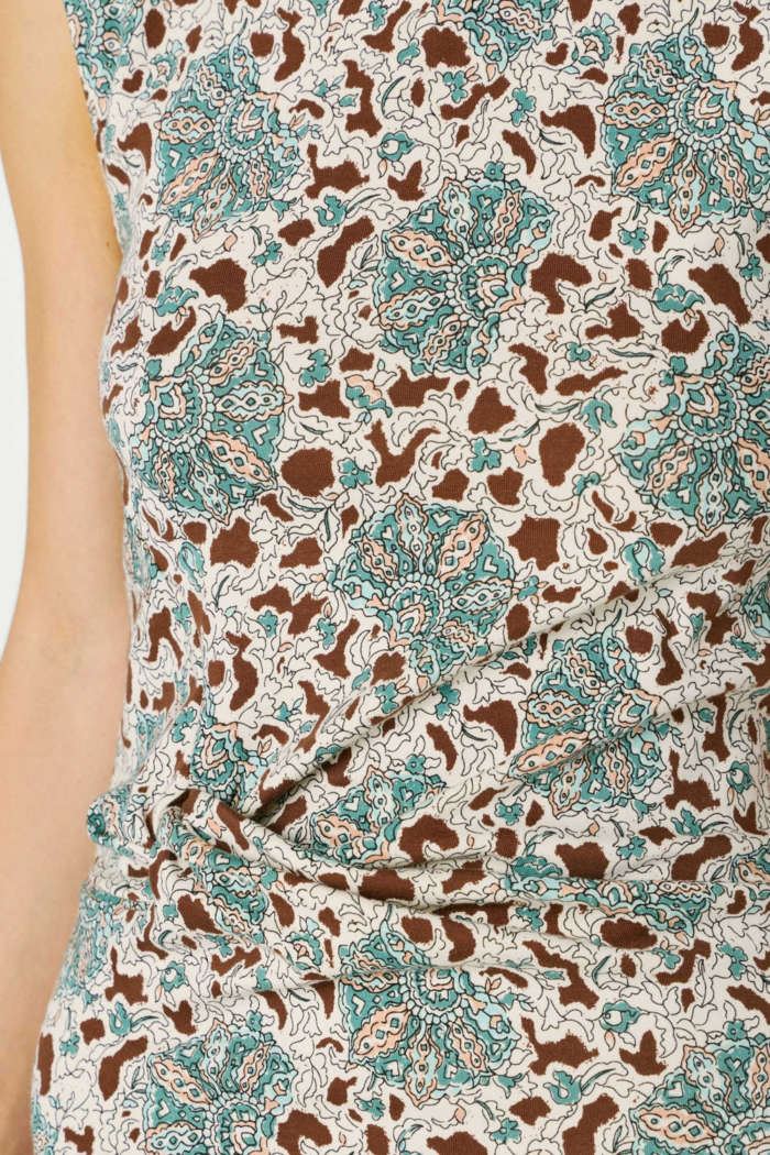 PEPE JEANS - Lexi Maxi Dress