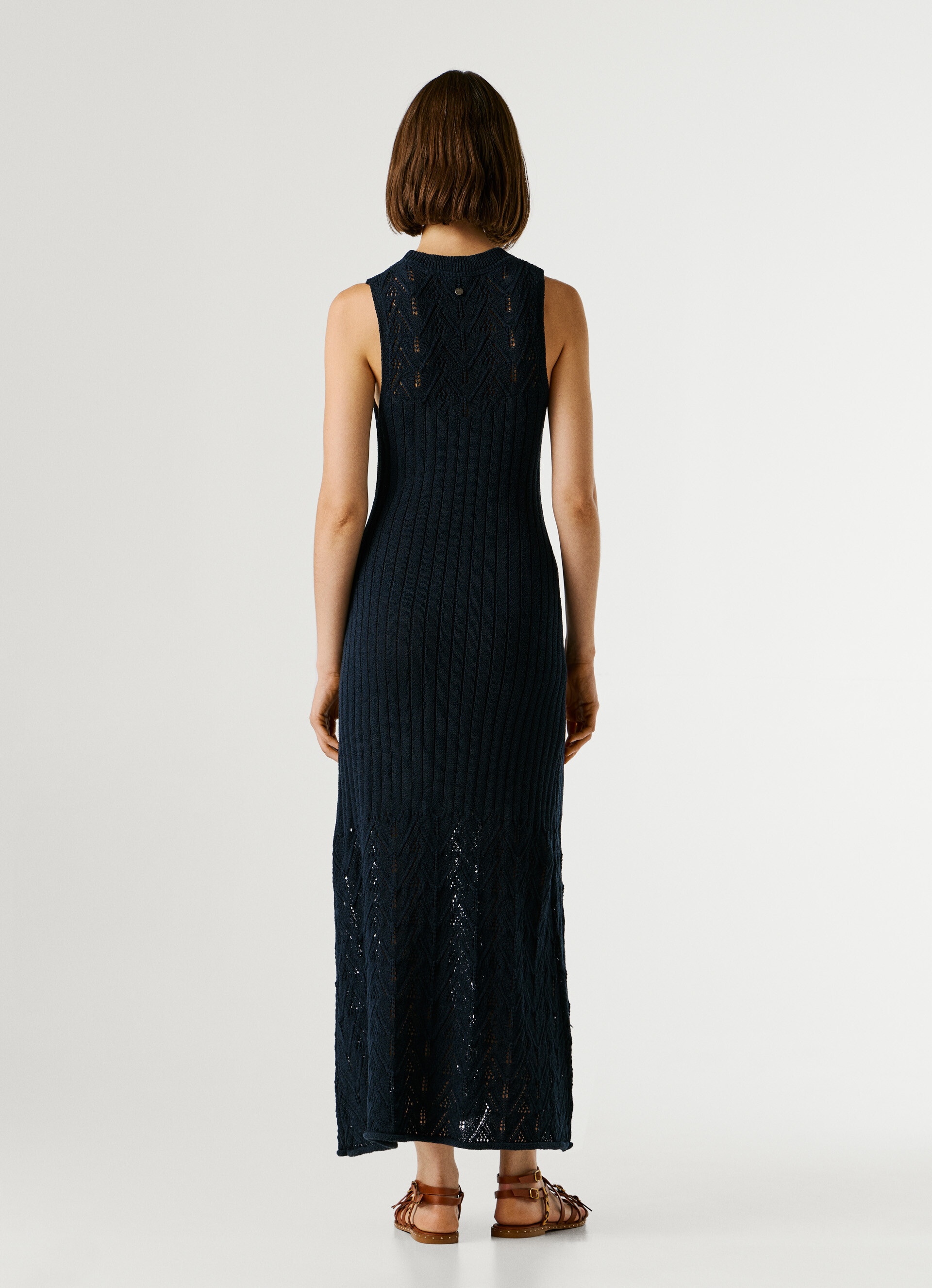 PEPE JEANS - Kenia Maxi Dress