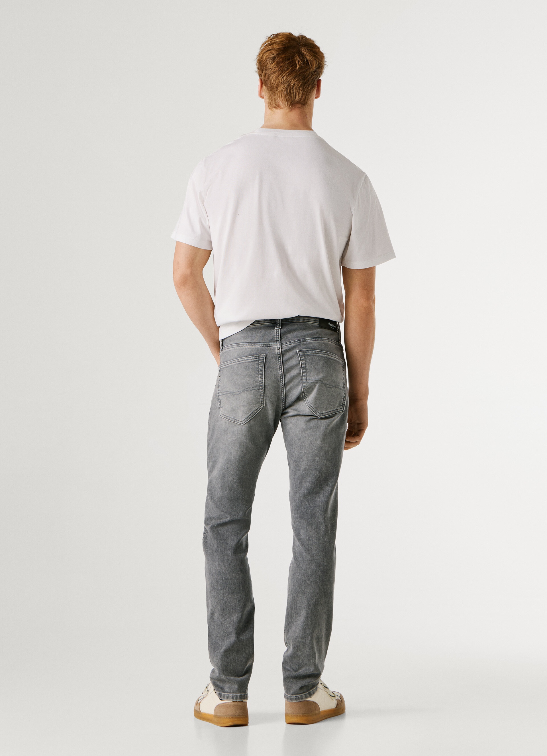 PEPE JEANS - Essentials Slim Jeans