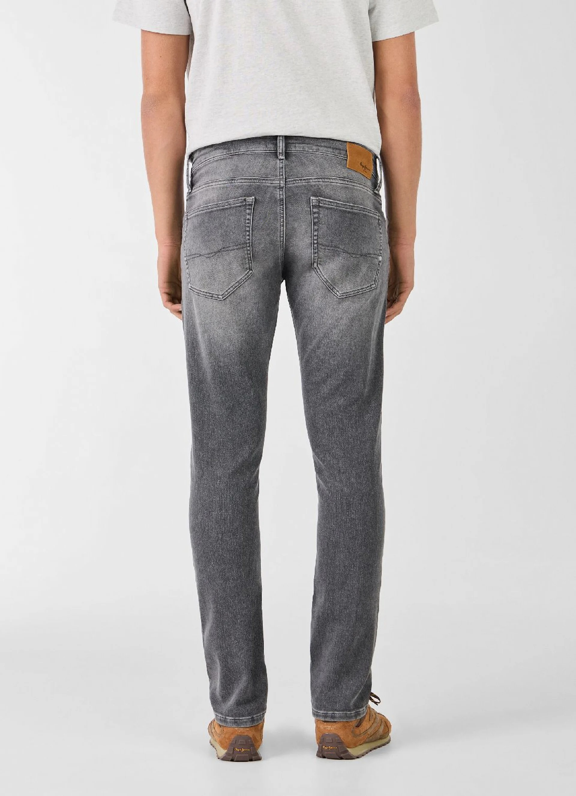 PEPE JEANS - Essentials Slim Jeans