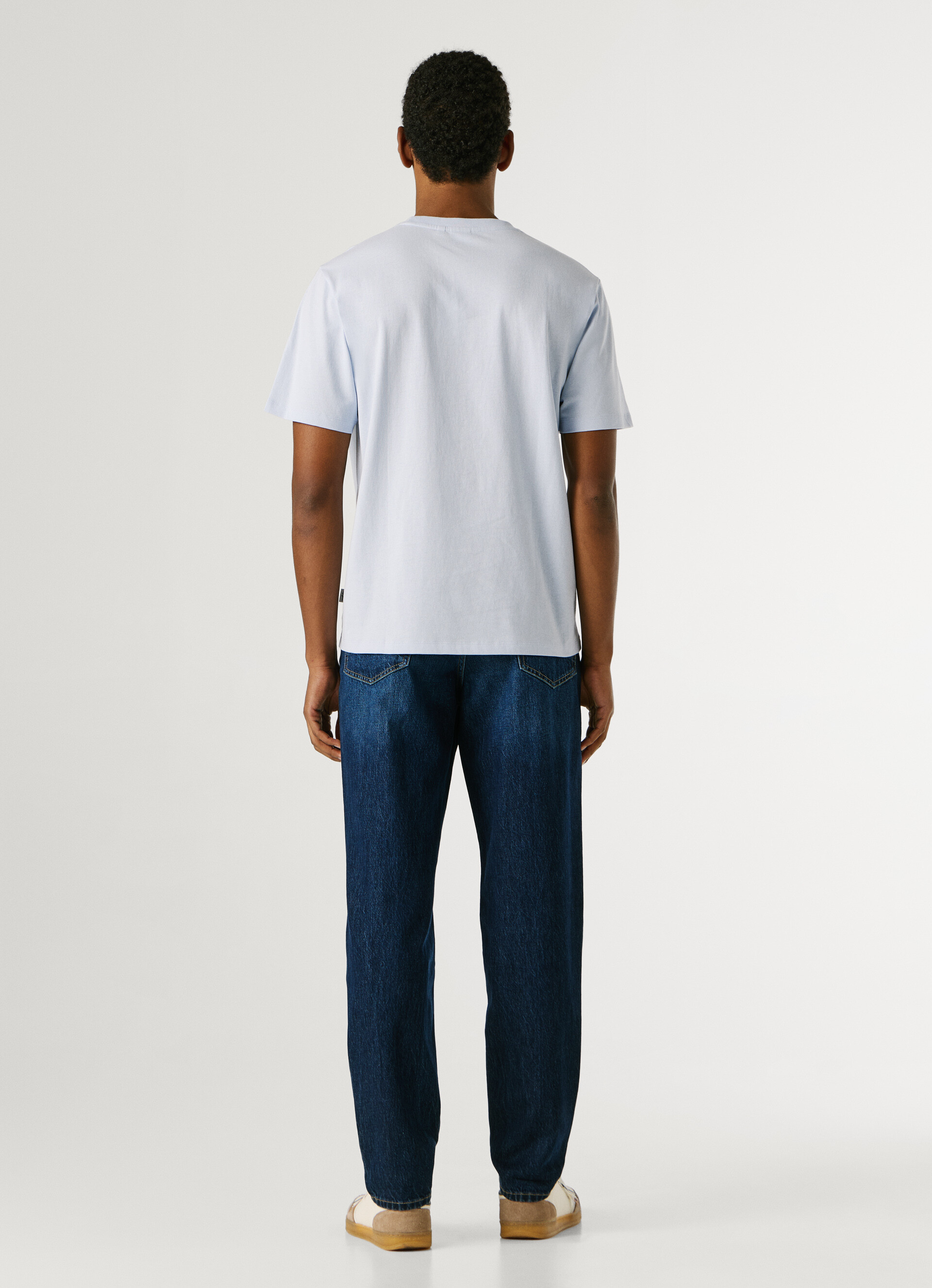 PEPE JEANS - Essentials Contrast Connor