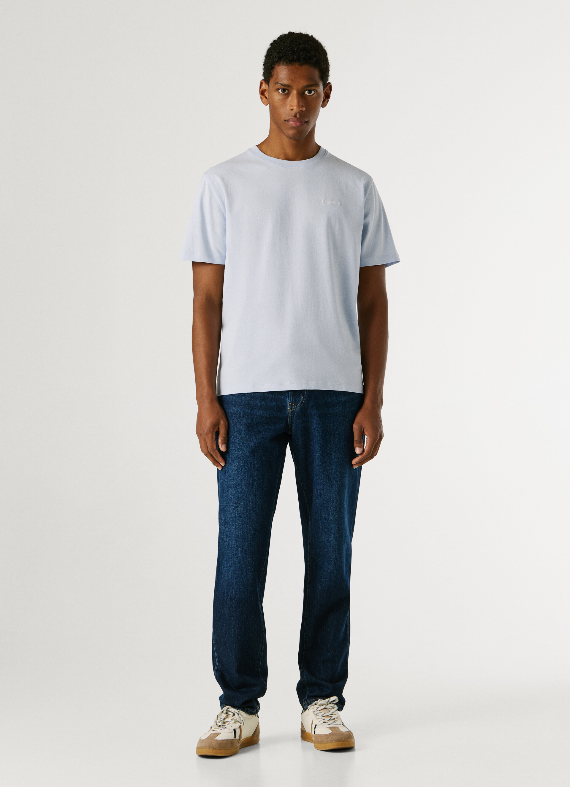 PEPE JEANS - Essentials Contrast Connor