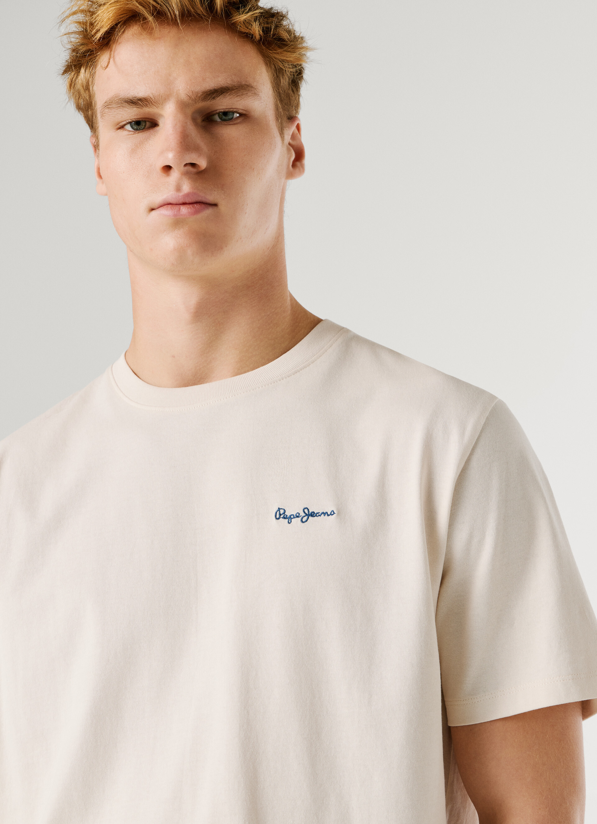 PEPE JEANS - Essentials Contrast Connor