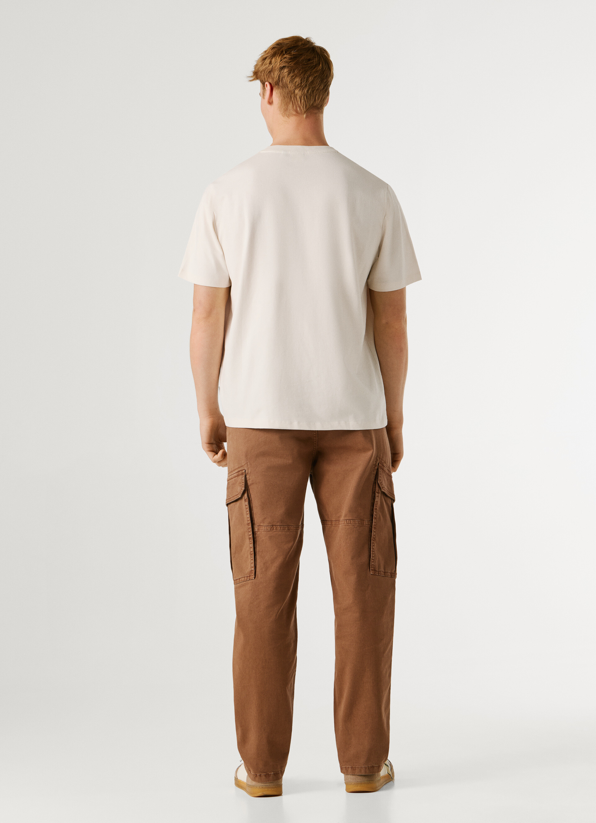 PEPE JEANS - Essentials Contrast Connor
