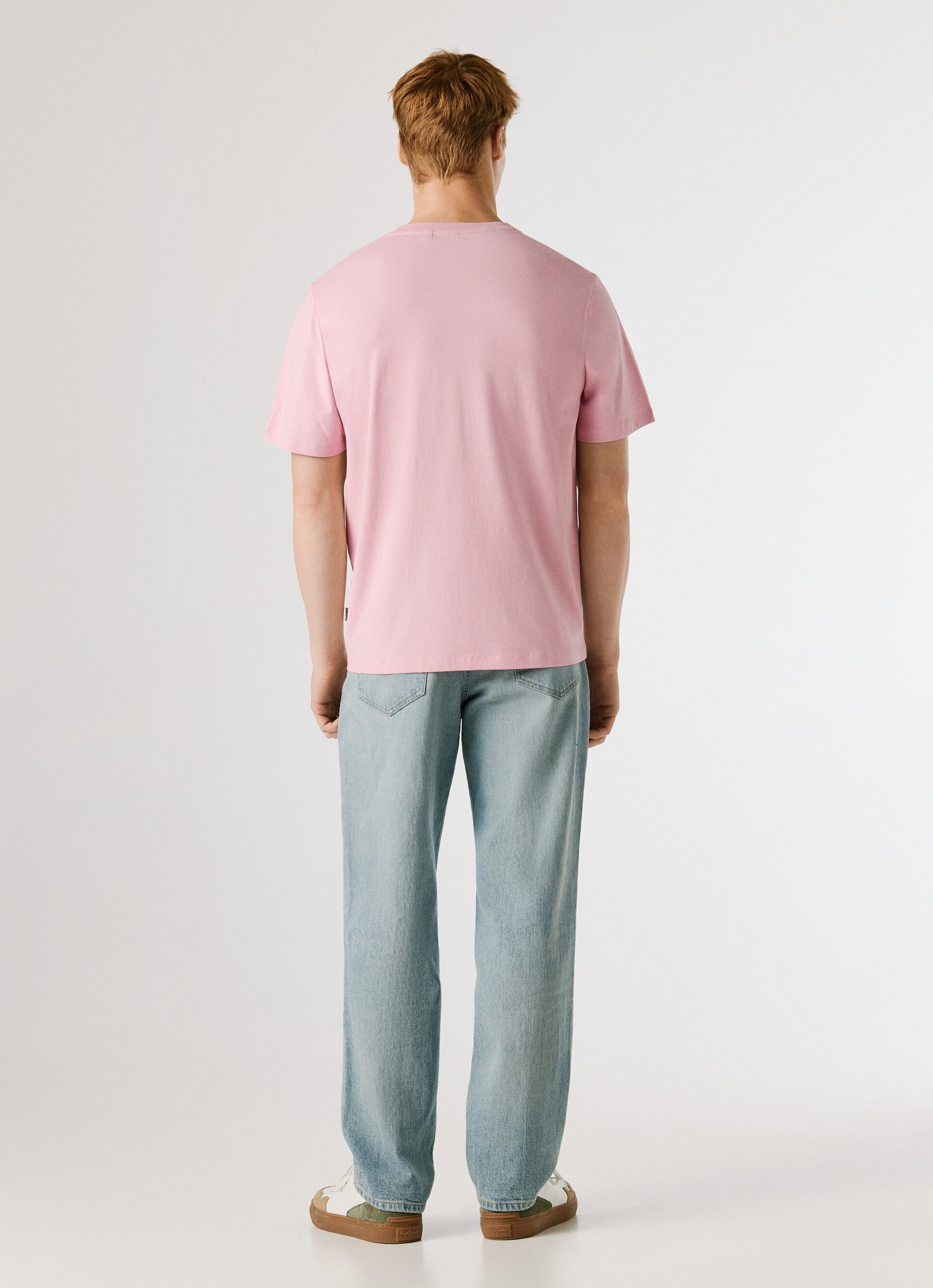 PEPE JEANS - Essentials Contrast Connor