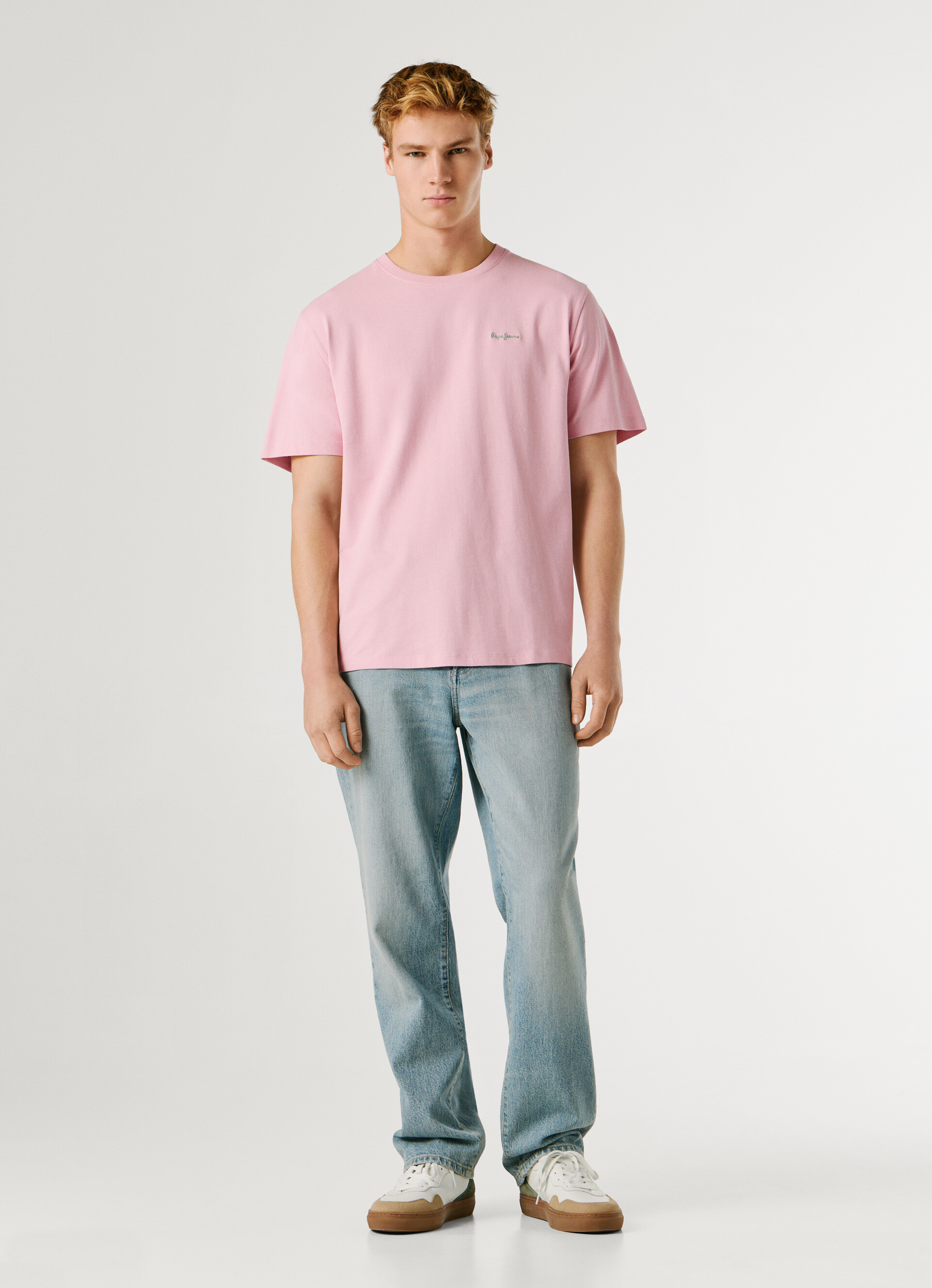 PEPE JEANS - Essentials Contrast Connor