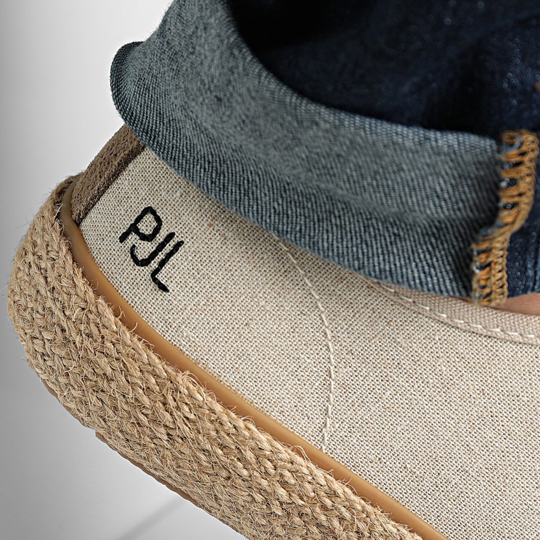PEPE JEANS - Port Nature Espadrilles