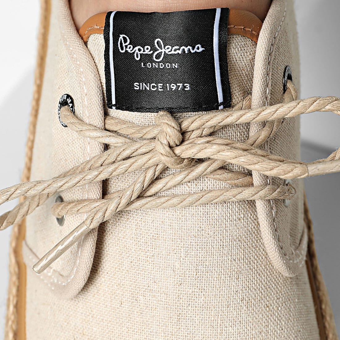 PEPE JEANS - Port Nature Espadrilles