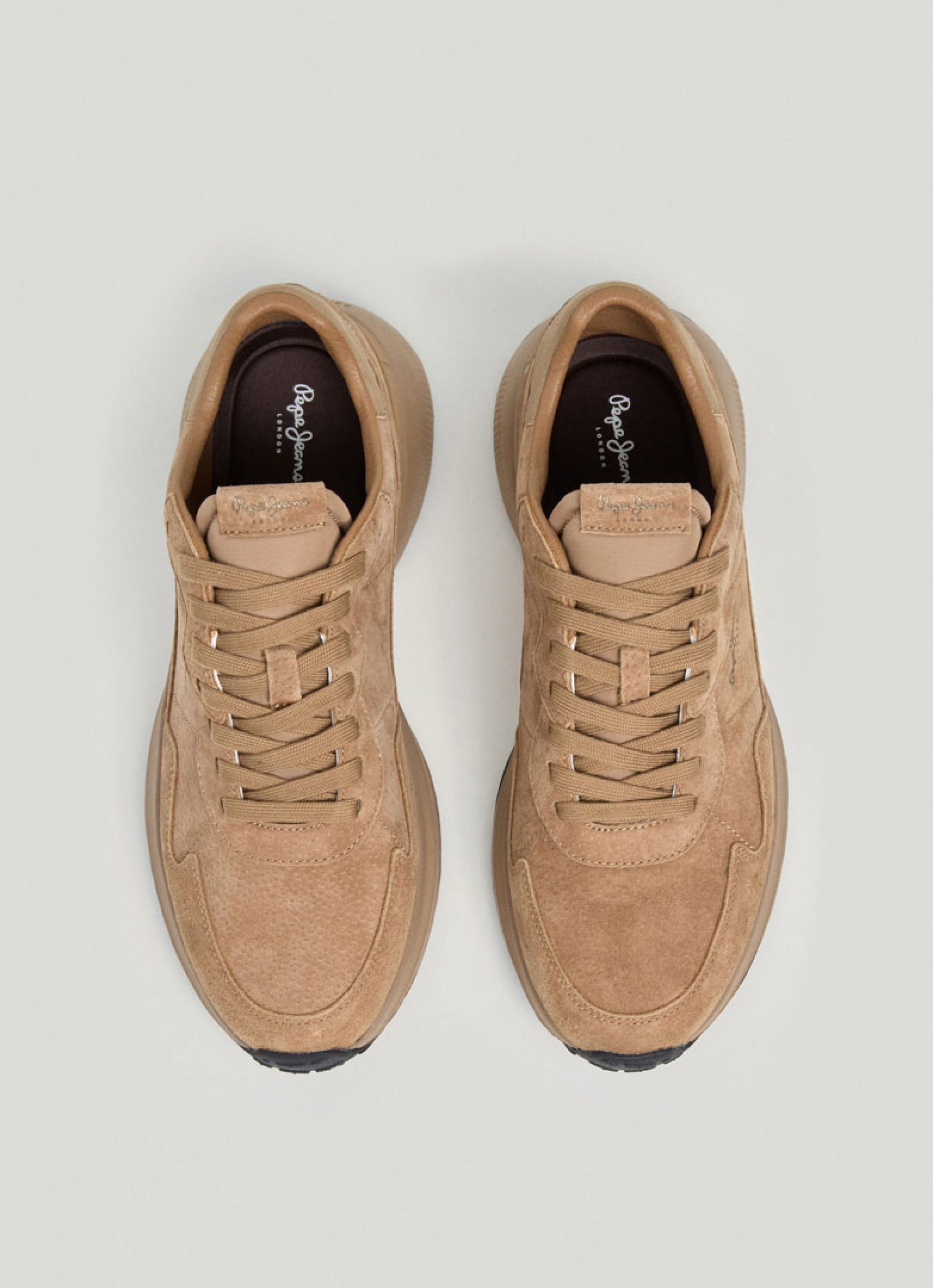 PEPE JEANS - Bampton Suede