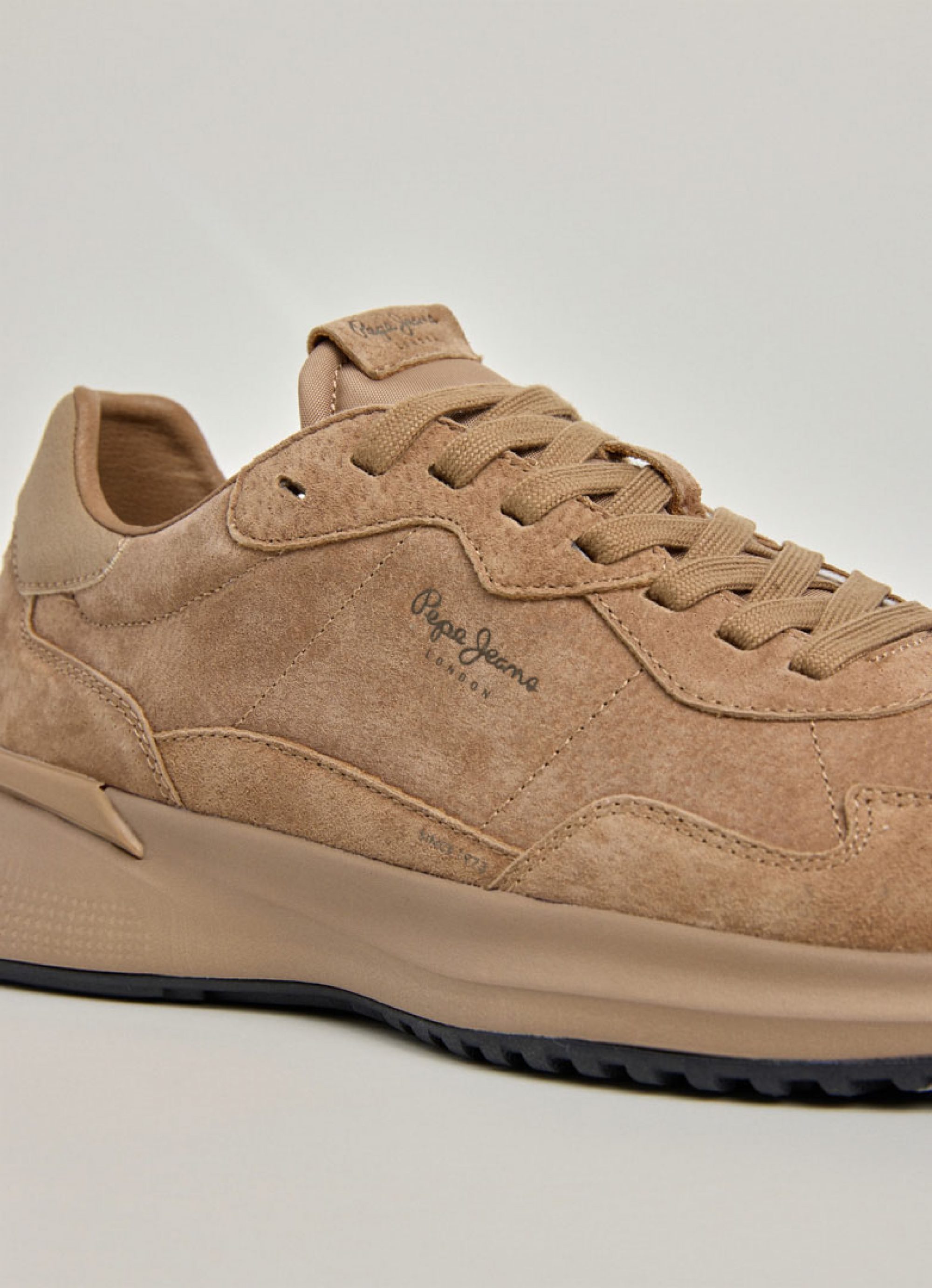 PEPE JEANS - Bampton Suede