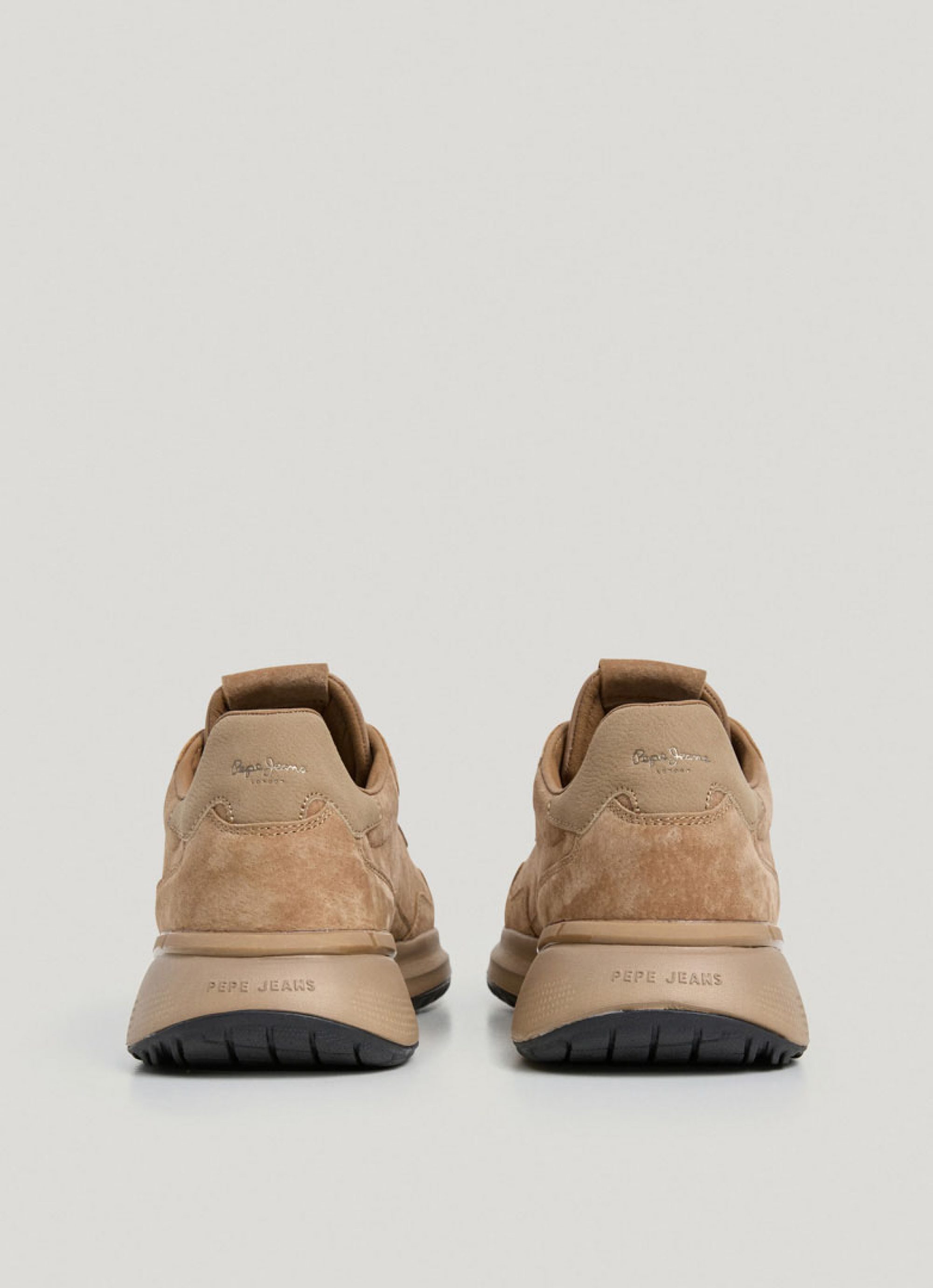PEPE JEANS - Bampton Suede