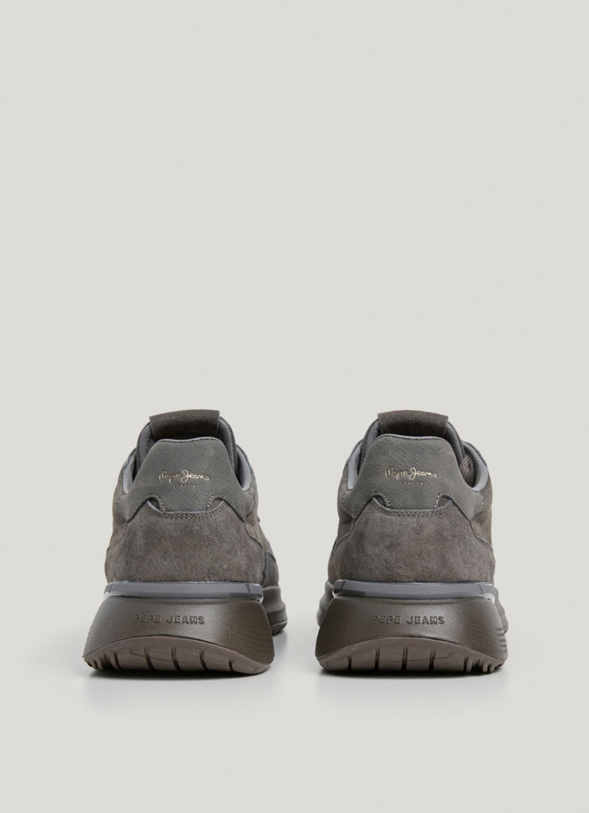 PEPE JEANS - Bampton Suede