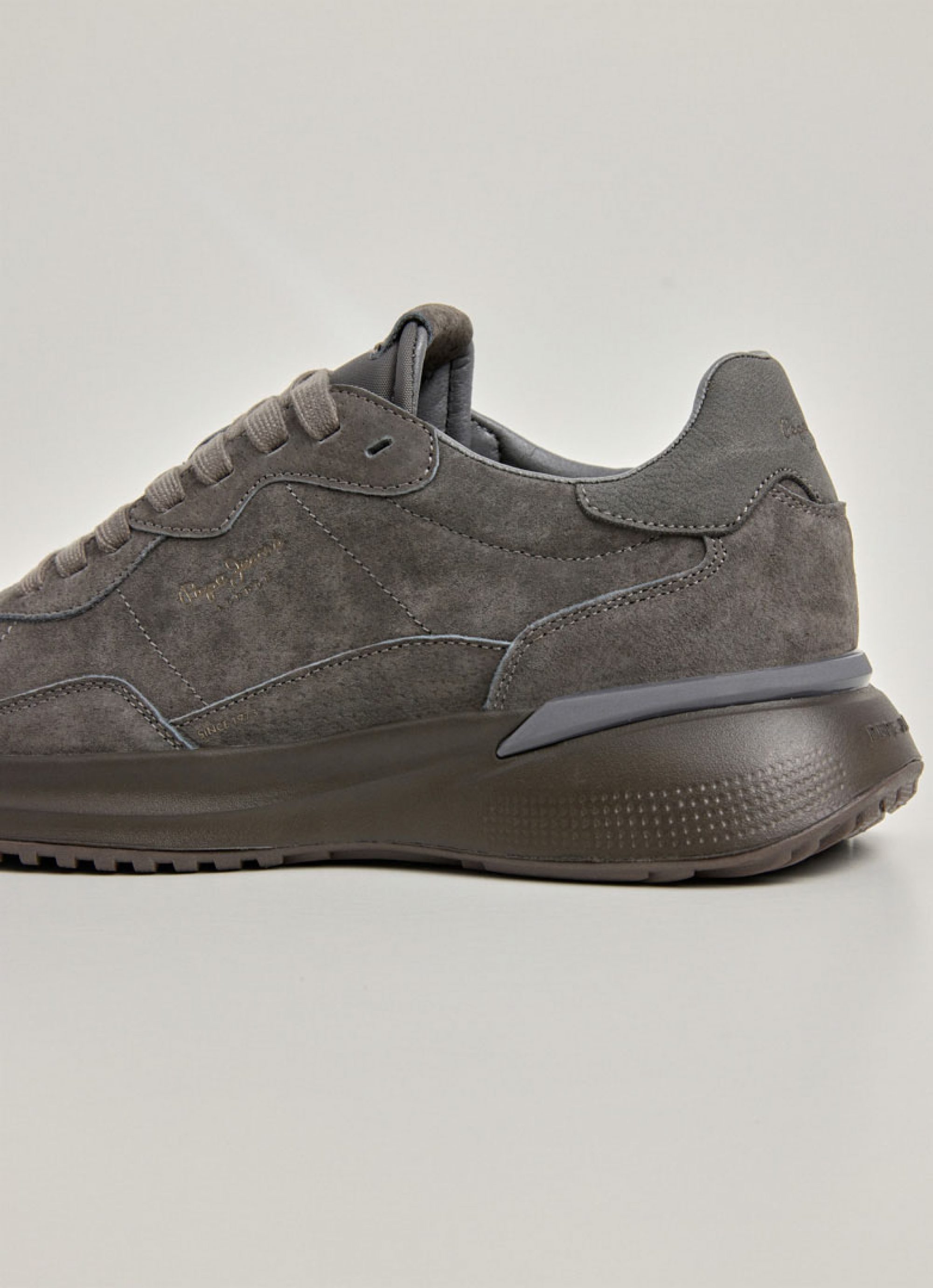 PEPE JEANS - Bampton Suede