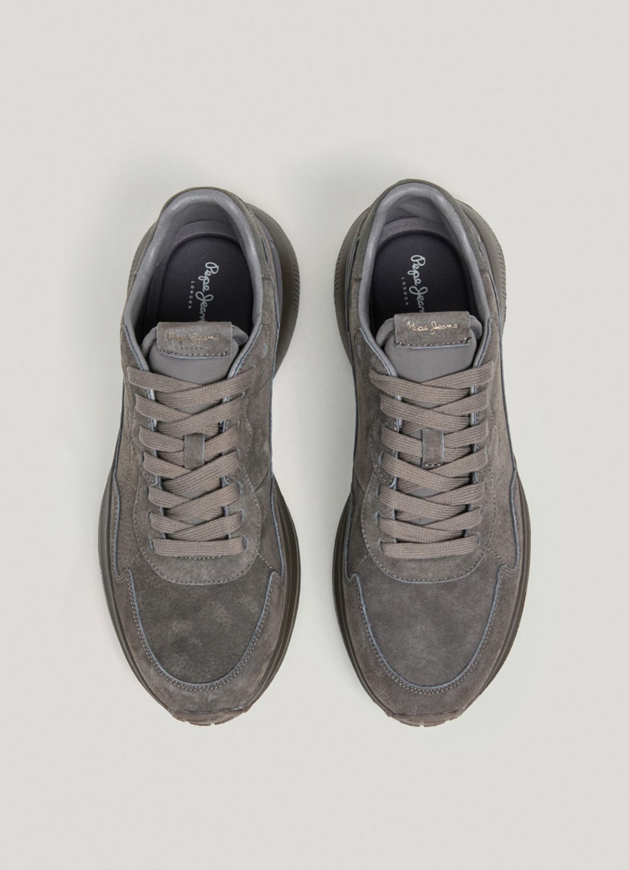 PEPE JEANS - Bampton Suede