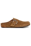 Suede Clogs Corby