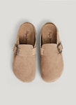 Suede Clogs Corby