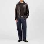 Rikko Leather Jacket