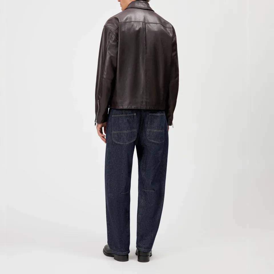 DRYKORN - Rikko Leather Jacket