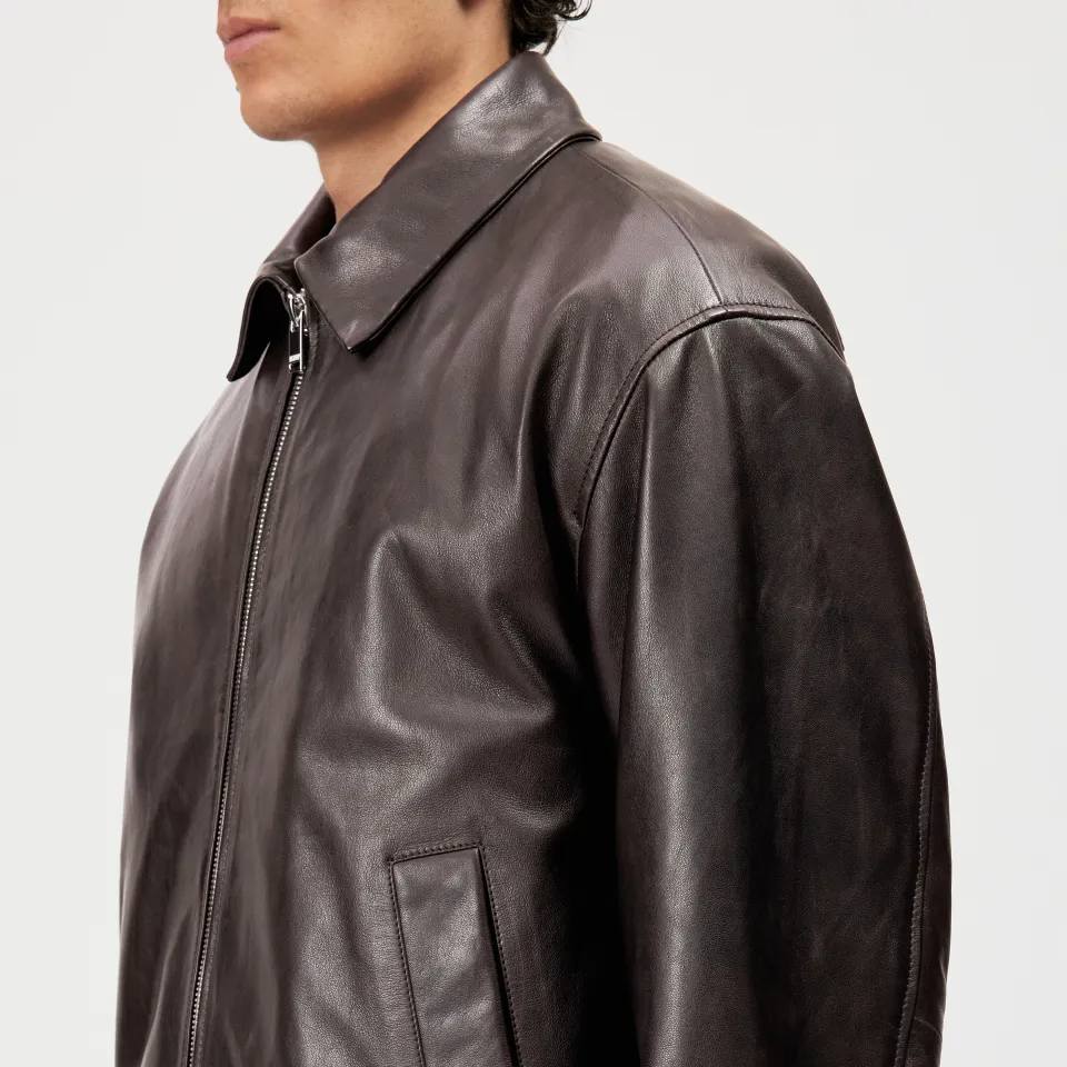 DRYKORN - Rikko Leather Jacket