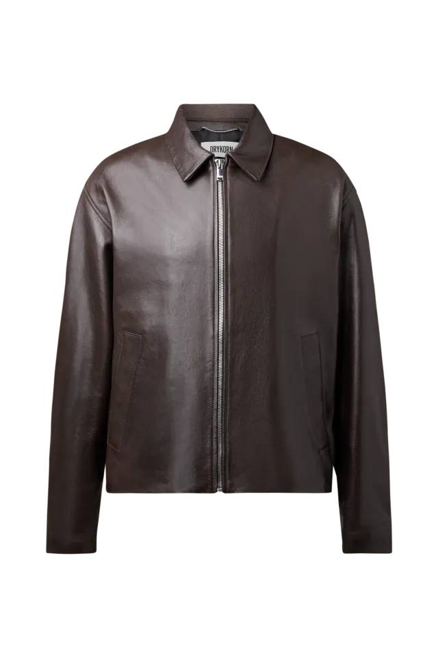 DRYKORN - Rikko Leather Jacket